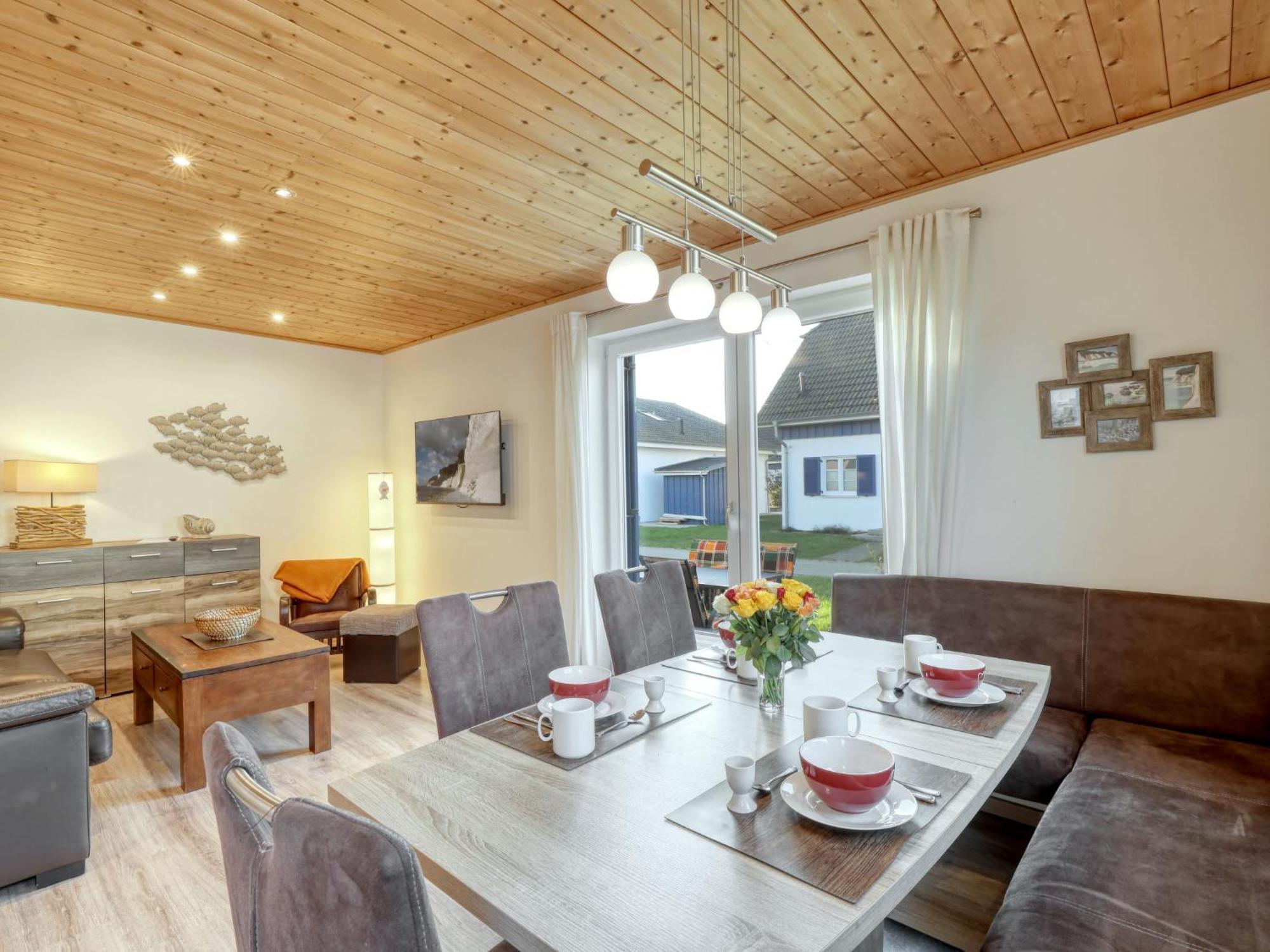Holiday Home Heide By Interhome Altefähr Exterior foto