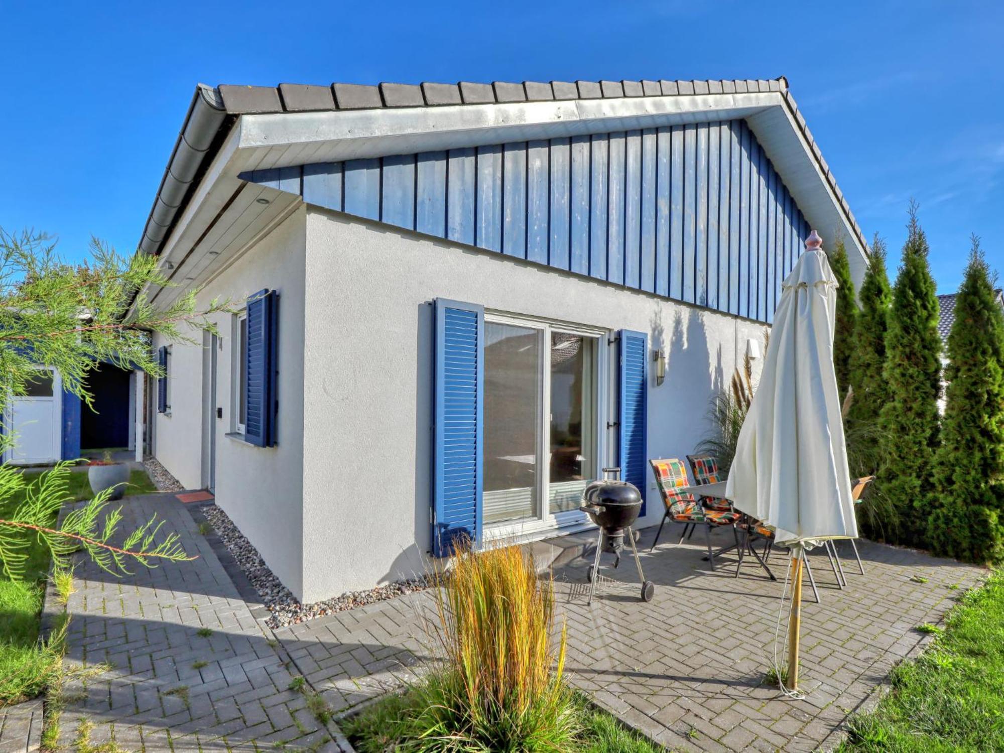 Holiday Home Heide By Interhome Altefähr Exterior foto