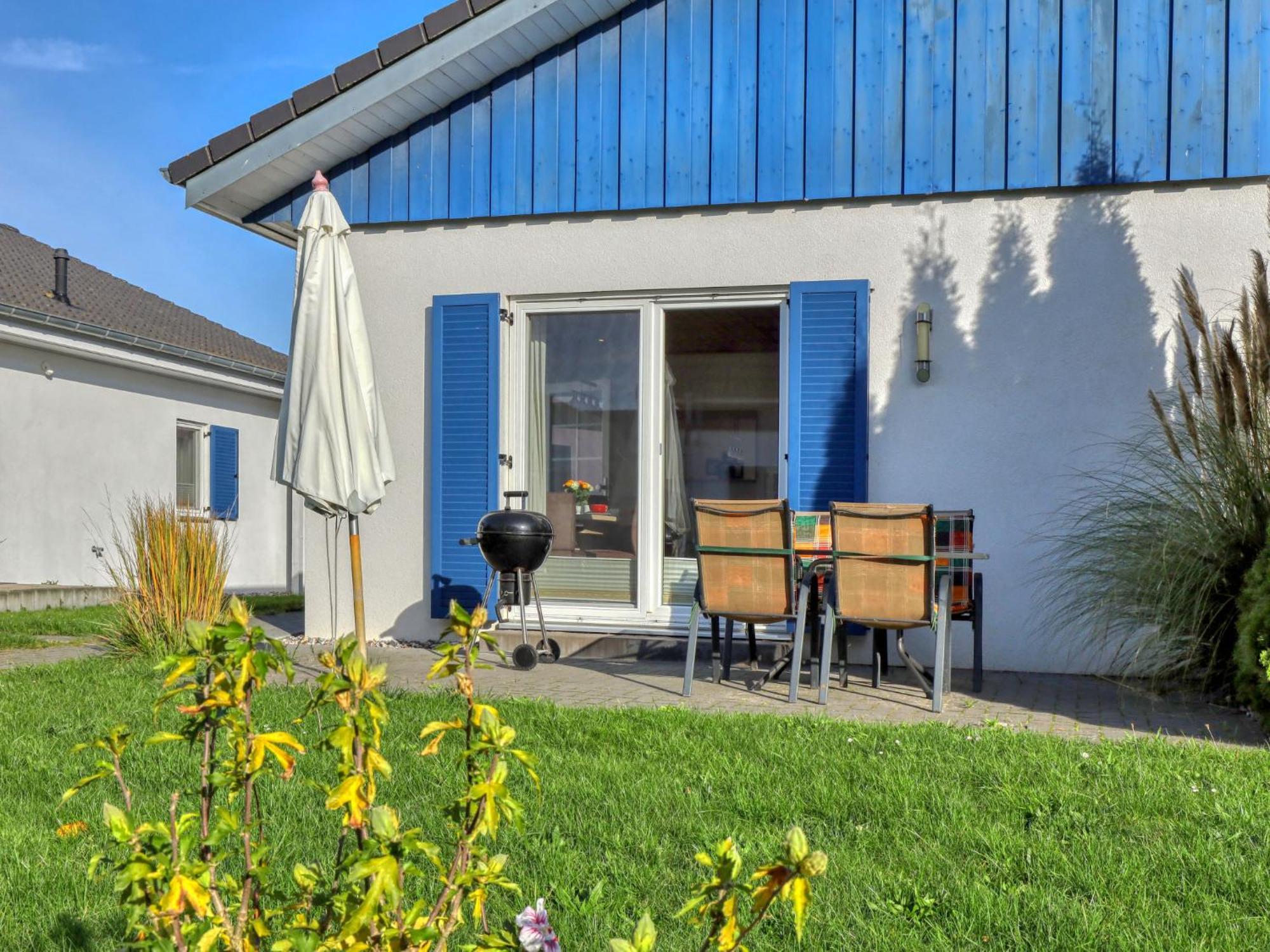 Holiday Home Heide By Interhome Altefähr Exterior foto