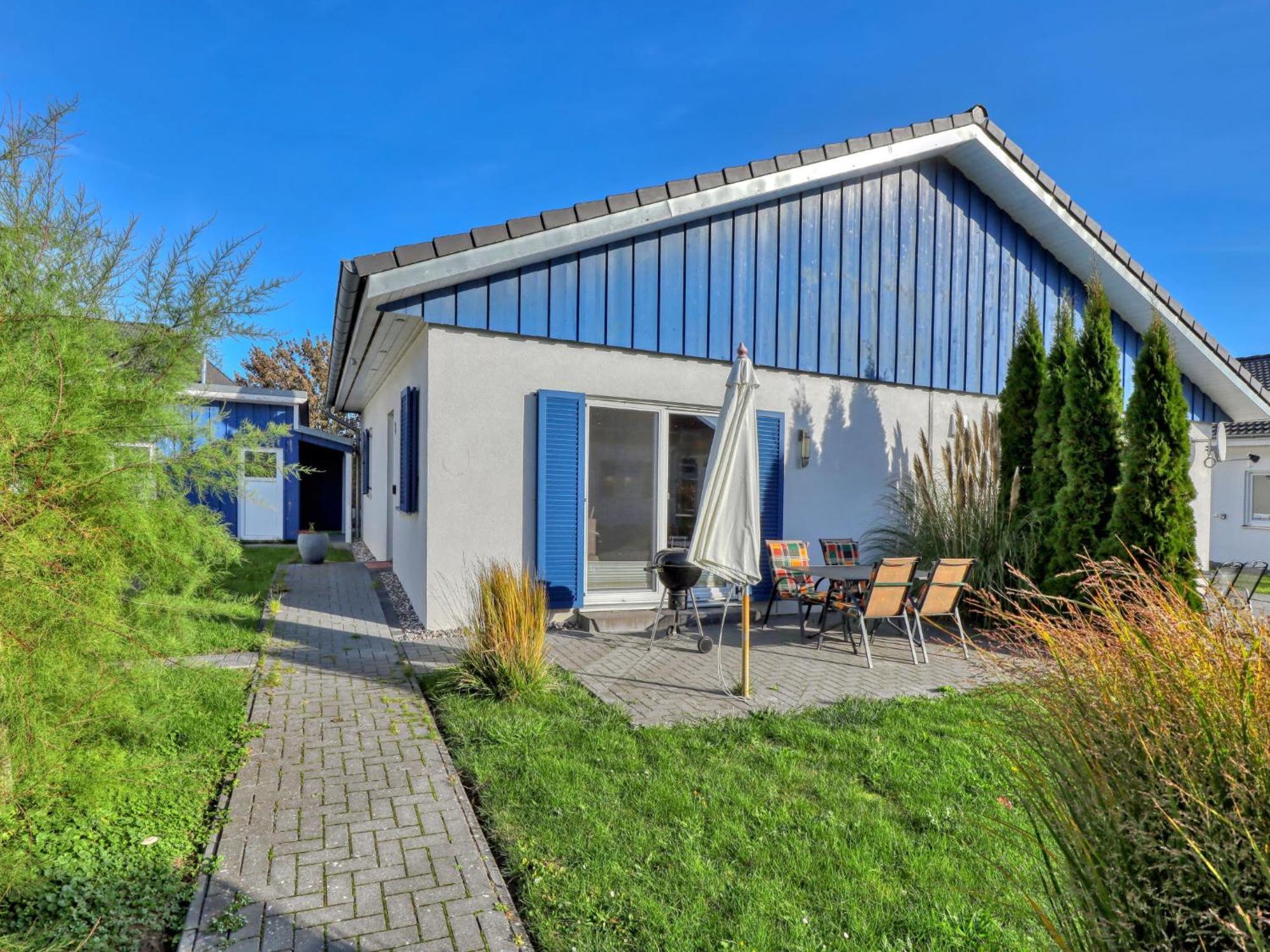 Holiday Home Heide By Interhome Altefähr Exterior foto
