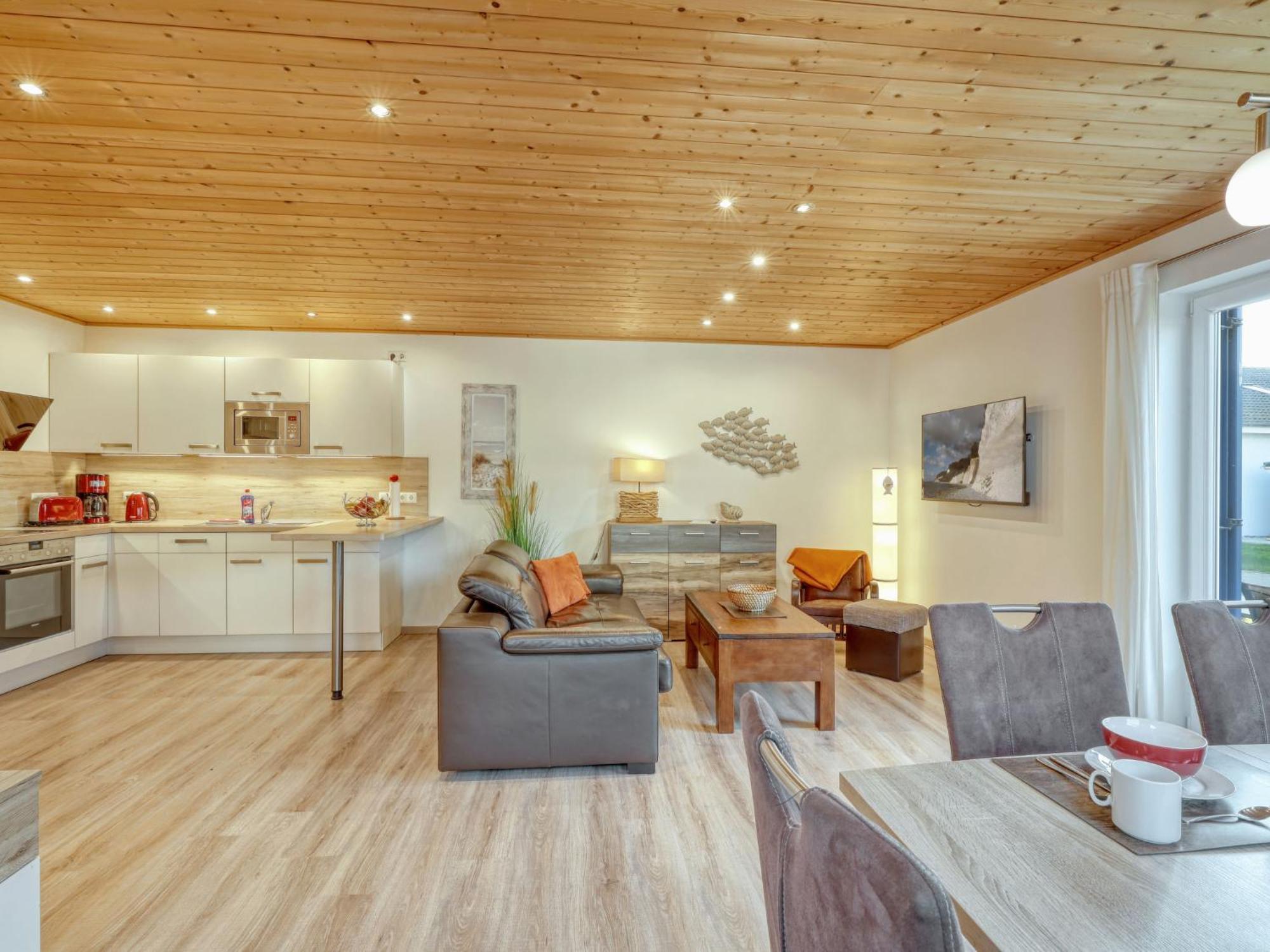 Holiday Home Heide By Interhome Altefähr Exterior foto