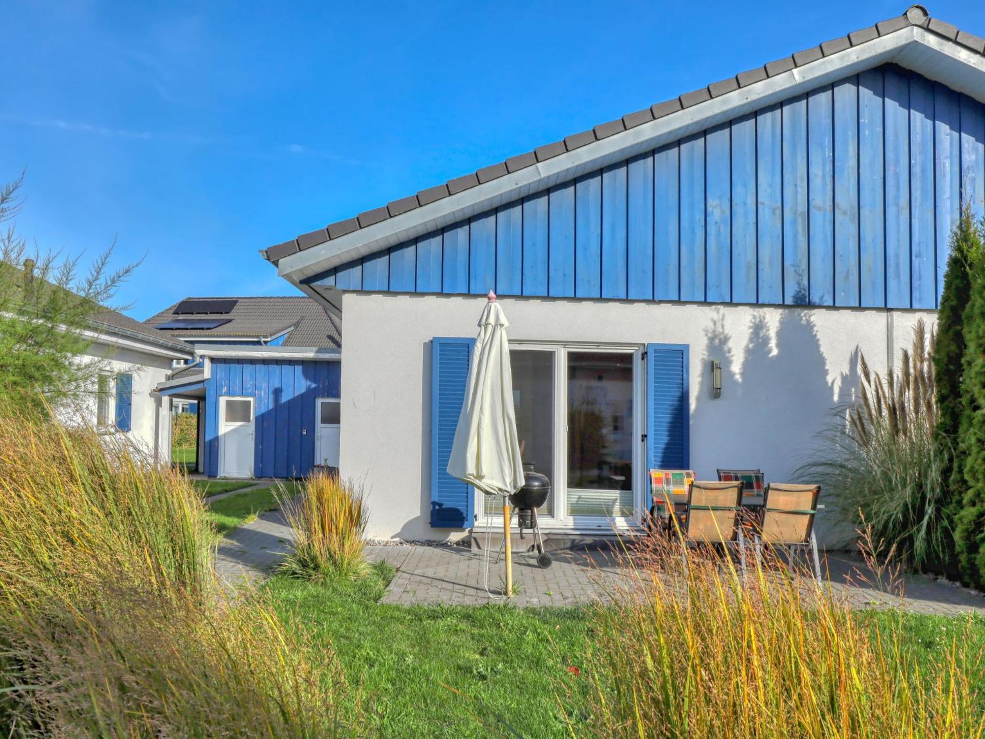 Holiday Home Heide By Interhome Altefähr Exterior foto